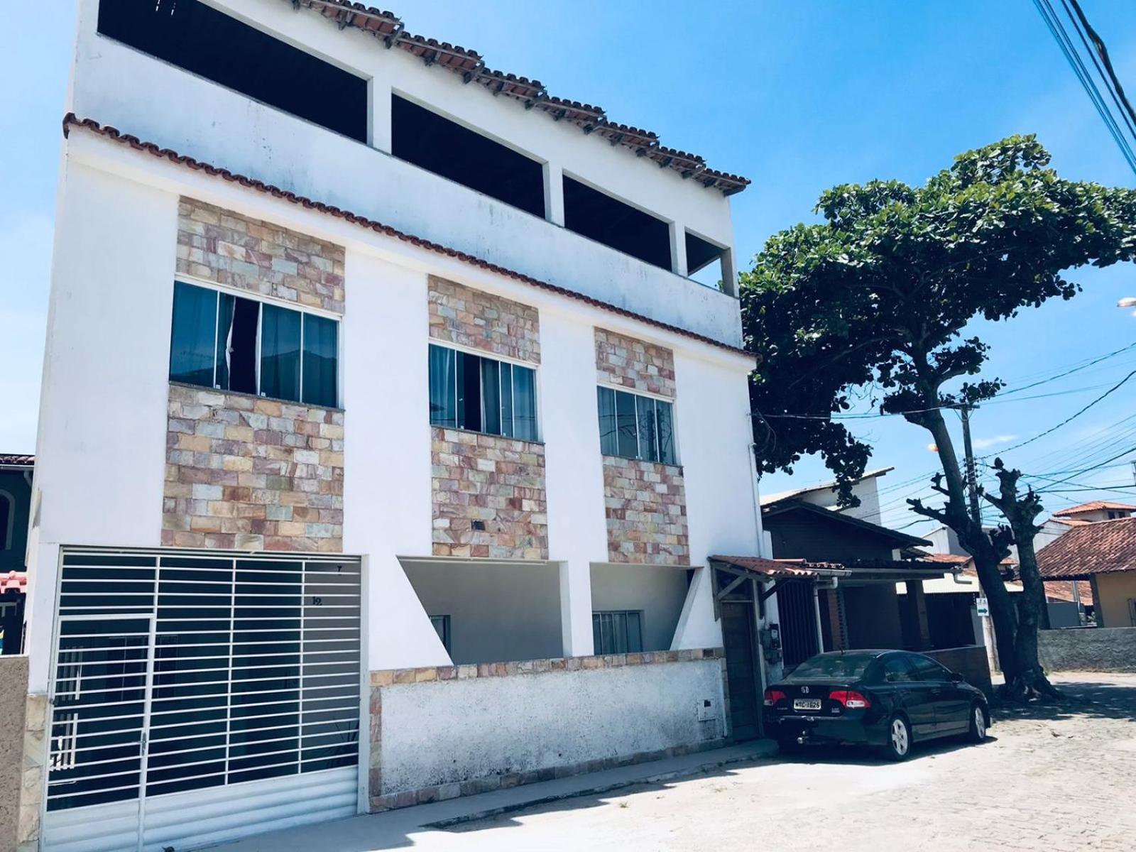 Casa Na Praia Do Centro Marataízes Zewnętrze zdjęcie